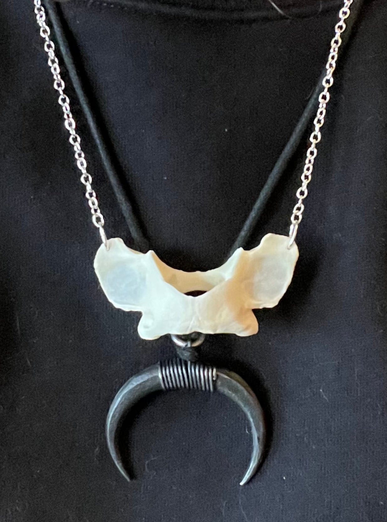 Bobcat Atlas Necklace