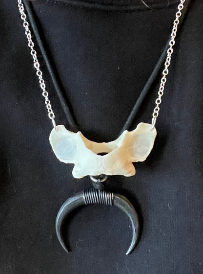 Bobcat Atlas Necklace