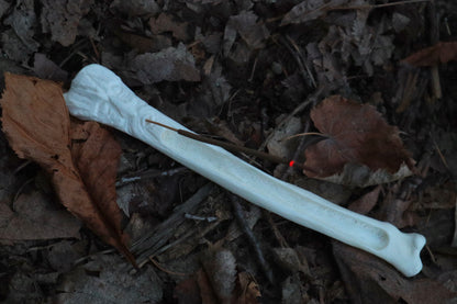 Reserved for Autumn - Wolf Bone Forest Spirit Incense Burner