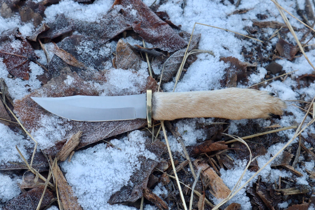 Coyote Paw Knife