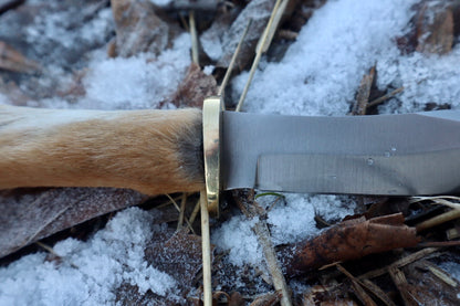 Coyote Paw Knife