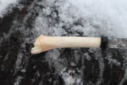 Kitten Tibia Knife