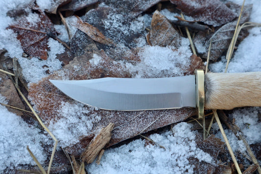 Coyote Paw Knife