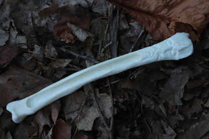 Reserved for Autumn - Wolf Bone Forest Spirit Incense Burner
