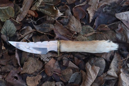 Coyote Paw Knife