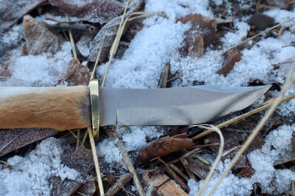 Coyote Paw Knife