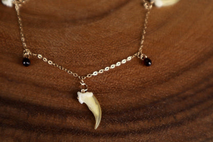 Red Fox Regalia 14k Gold Bracelet
