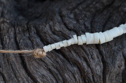 Reserved for Alexandra - Domestic Kitten Bone Beads