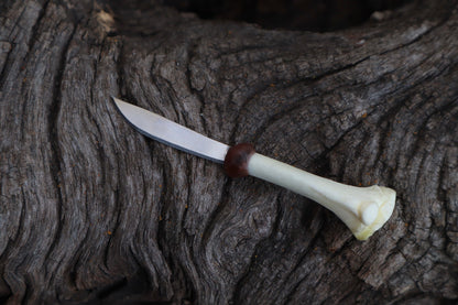 Kitten Tibia Knife