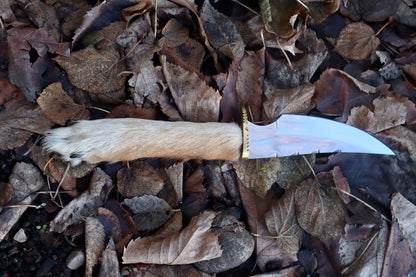 Coyote Paw Knife