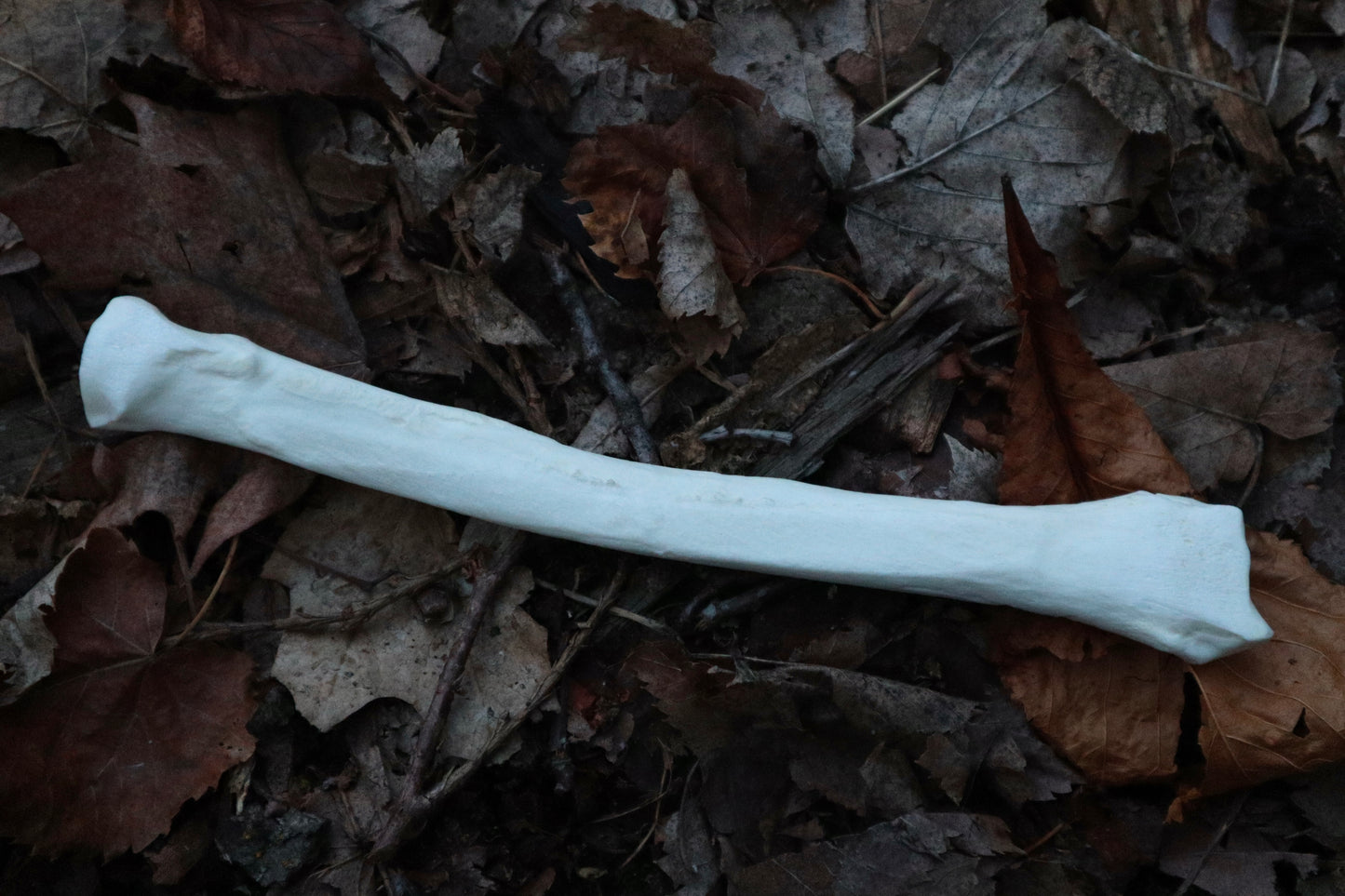 Reserved for Autumn - Wolf Bone Forest Spirit Incense Burner